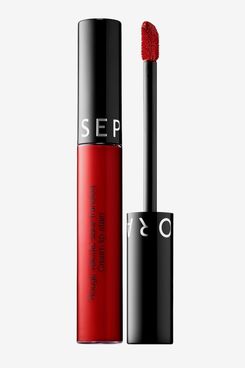 Sephora Collection Cream Lip-Stain Liquid Lipstick