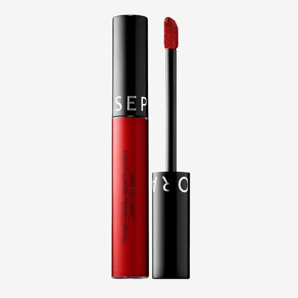 Sephora Collection Cream Lip-Stain Liquid Lipstick
