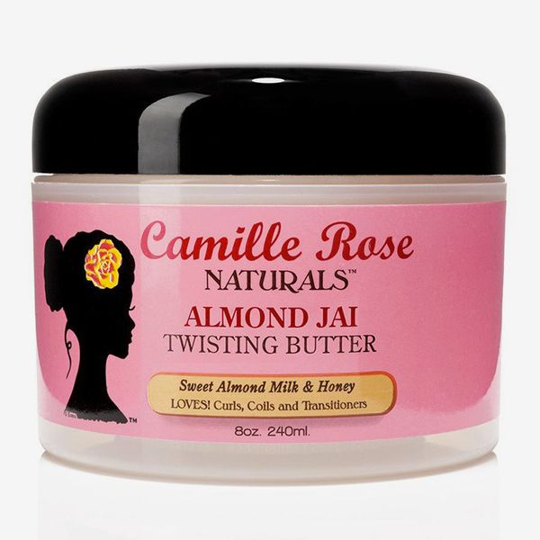 Camille Rose Naturals Almond Jai Twisting Butter