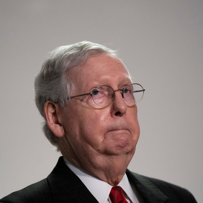 If The Mcconnell Rule Is Dead Court Packing Is Permitted