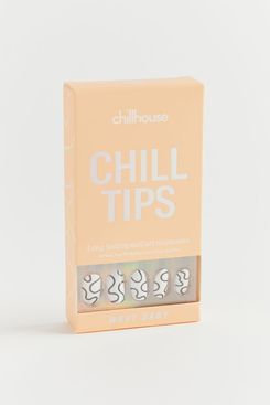Chillhouse Chill Tips Reusable Press-On Manicure Kit