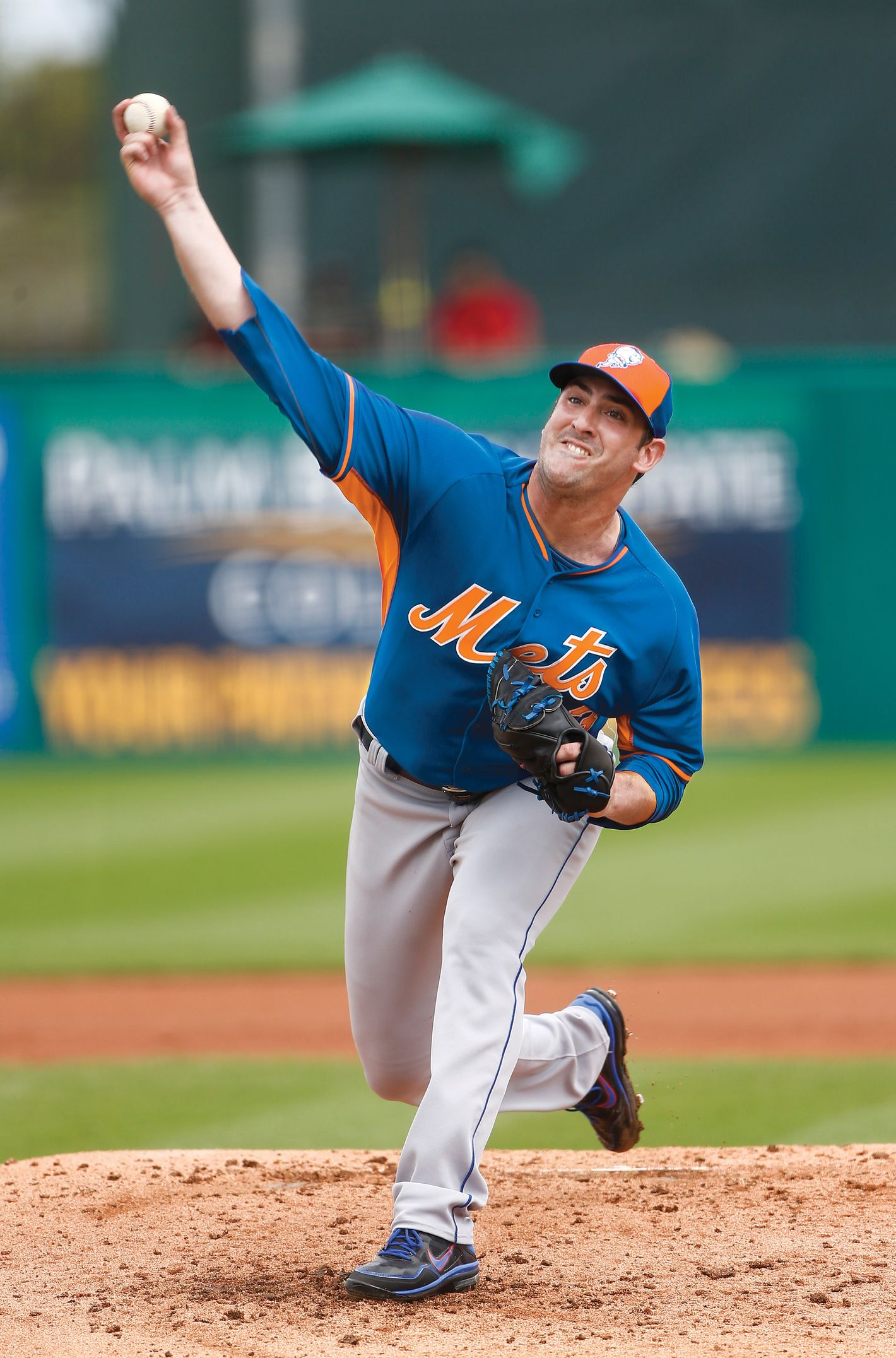 PICS] Matt Harvey: Photos Of The Baseball Pitcher & New York Mets