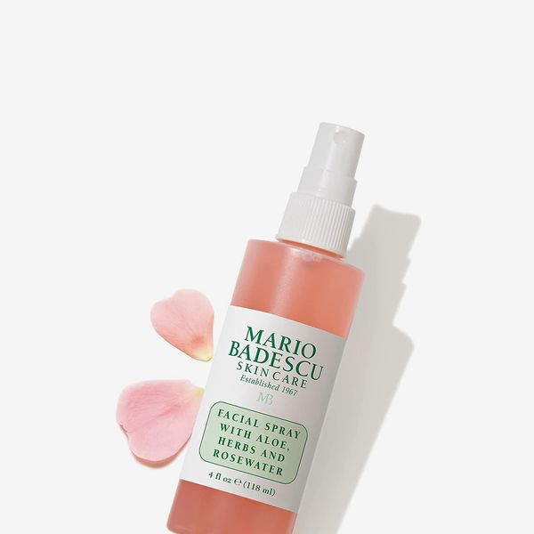 Mario Badescu Facial Spray With Aloe and Rose Water