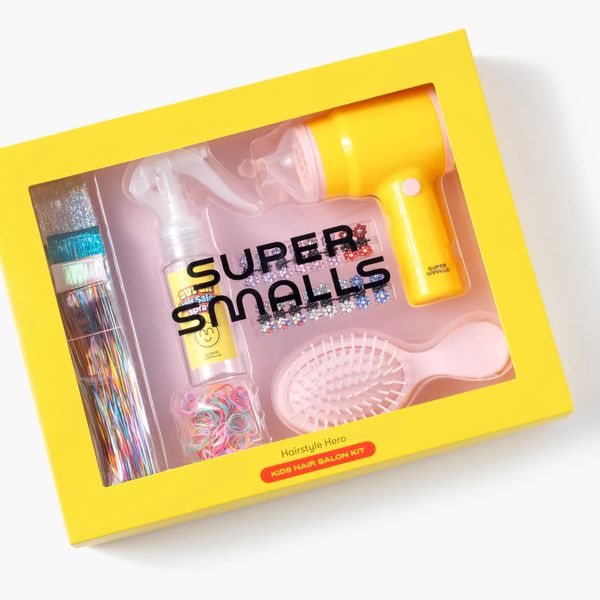 Super Smalls Hairstyle Hero Salon Kit