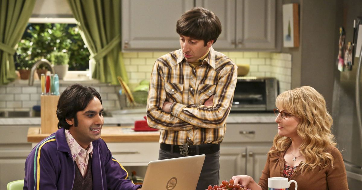 The Big Bang Theory Season Finale Recap: All in the Family