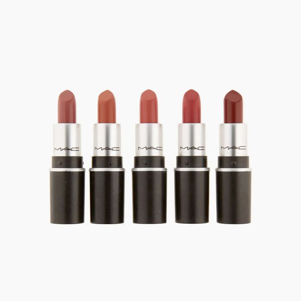 M.A.C Cosmetics Mini M.A.C Lipstick Set