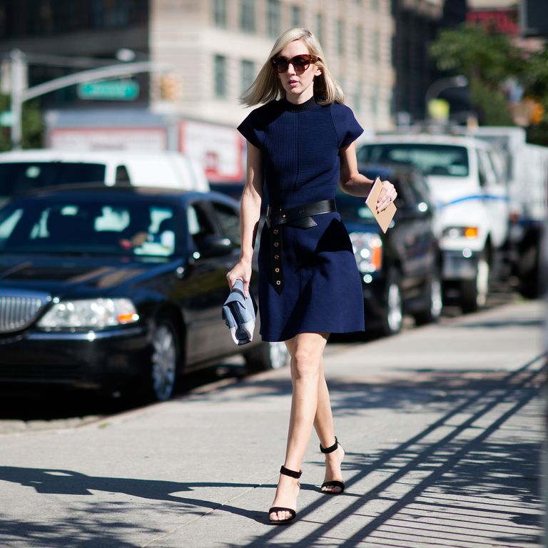 Street-Style Awards: The Best-Dressed People From NYFW, Day 7