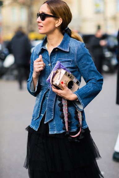 See the Best Street Style From Paris Fashion Week