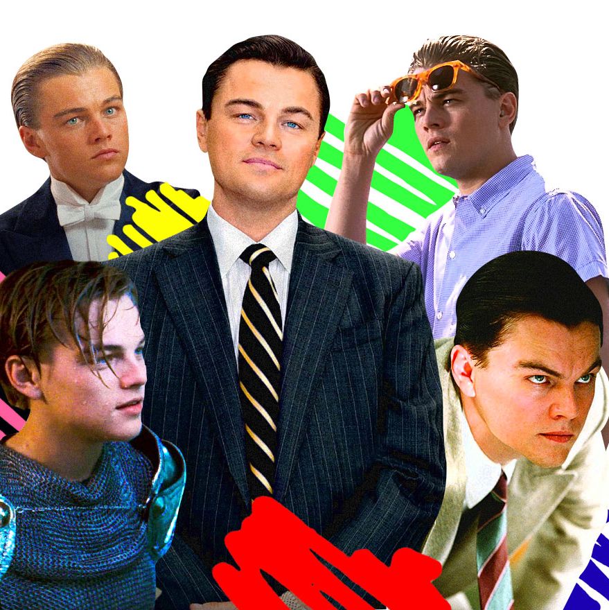 It's Leonardo Di Caprio! He still has those boyish good looks. - Guess The  Celebrity - Heart