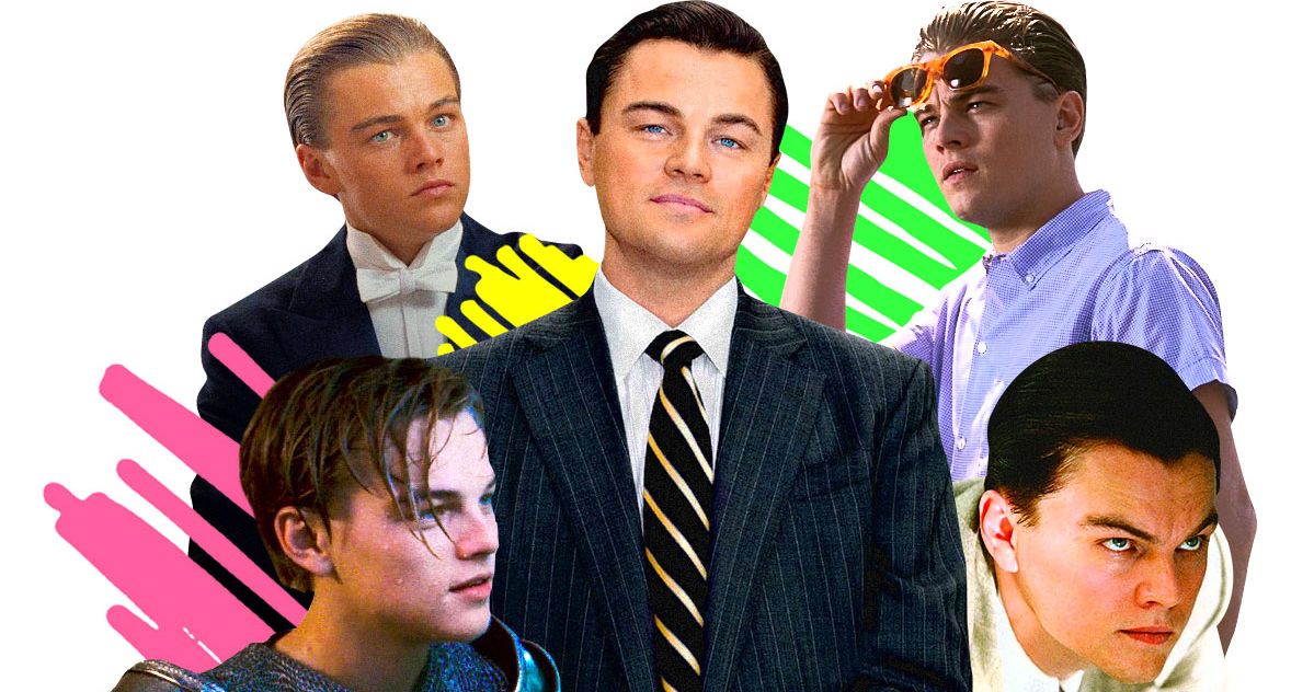 The Best Leonardo DiCaprio Movies, Ranked
