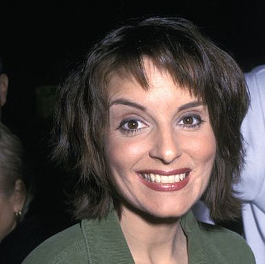 Ah, choppy baby bangs were not a good time for anyone.