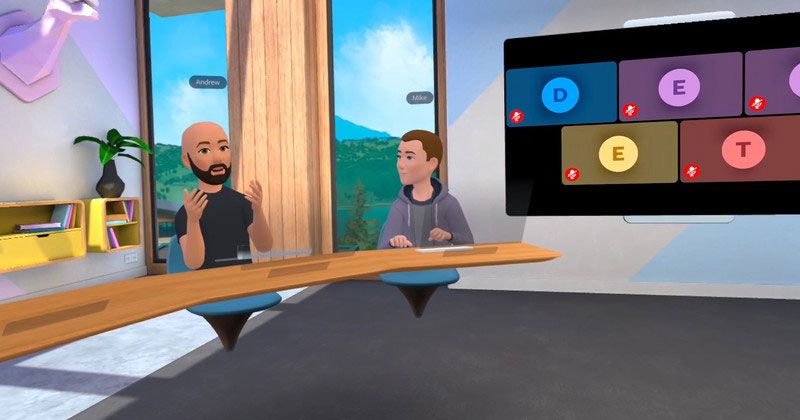 Why you should care about Facebook's push into the metaverse and VR - Vox