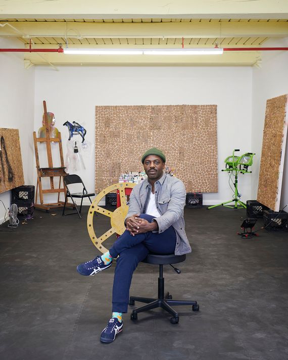 Inside 13 Artist Studios in the Bronx