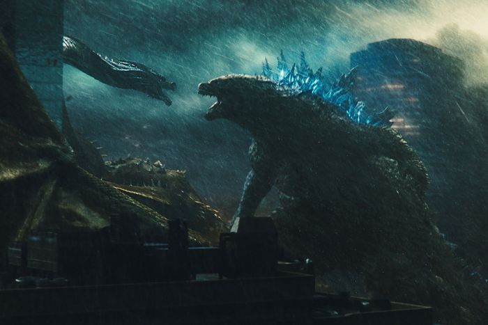 Godzilla King Of The Monsters Post Credits Scene Explained