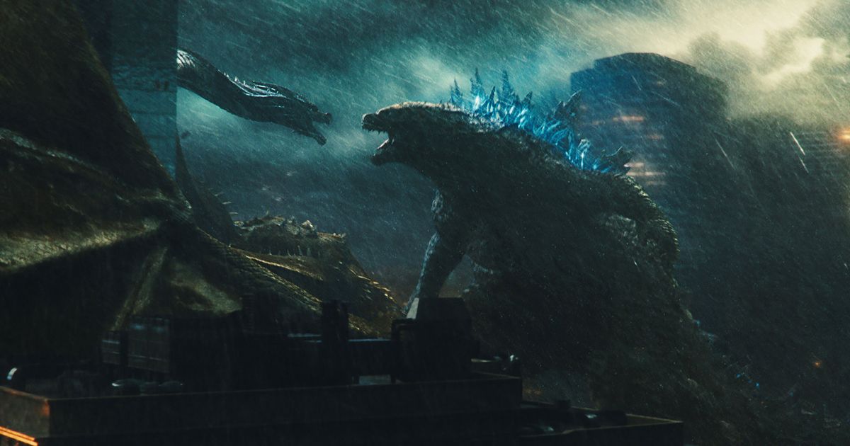 Godzilla All Monsters, King Godzilla