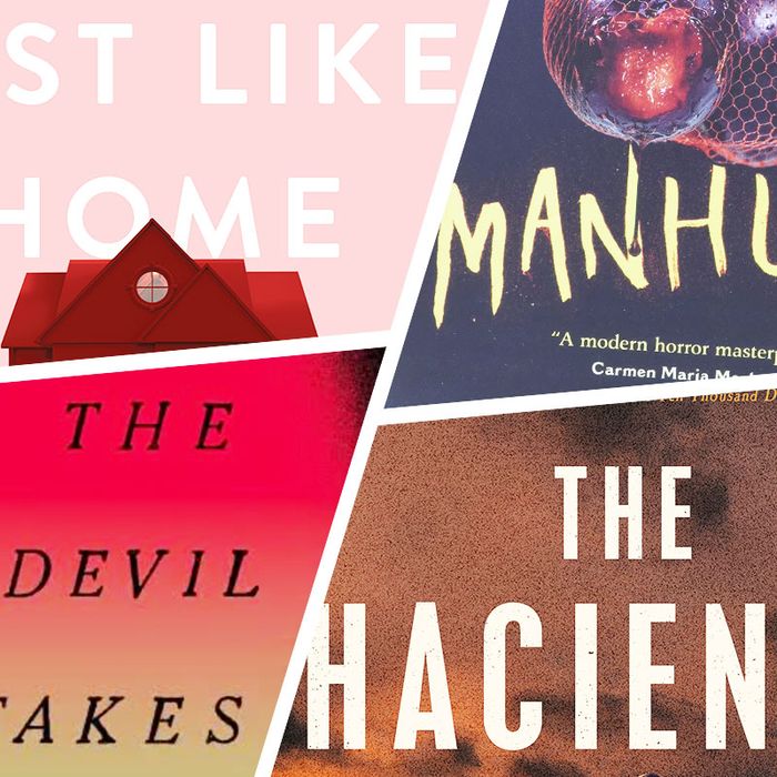 The Best Horror Books Of 2022