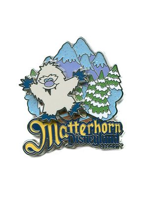 Disney Wants a Yeti Movie Based on the Matterhorn Ride