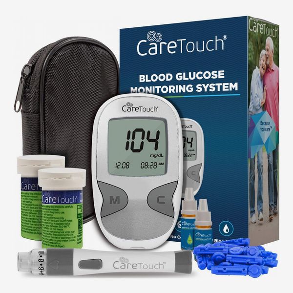 Care Touch Blood Glucose Testing Kit