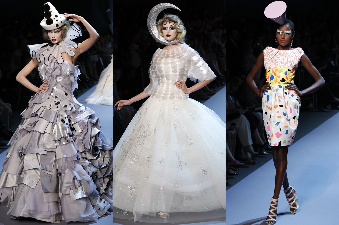 The Story Behind the Soundtracks of John Galliano's 00s Dior Couture Shows
