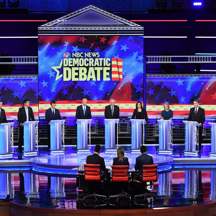 What Time Is the Democratic Debate? Channels, How to Watch