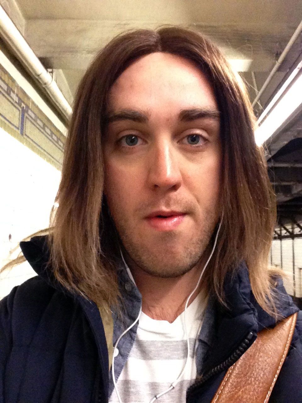 My Week With Jared Leto Hair