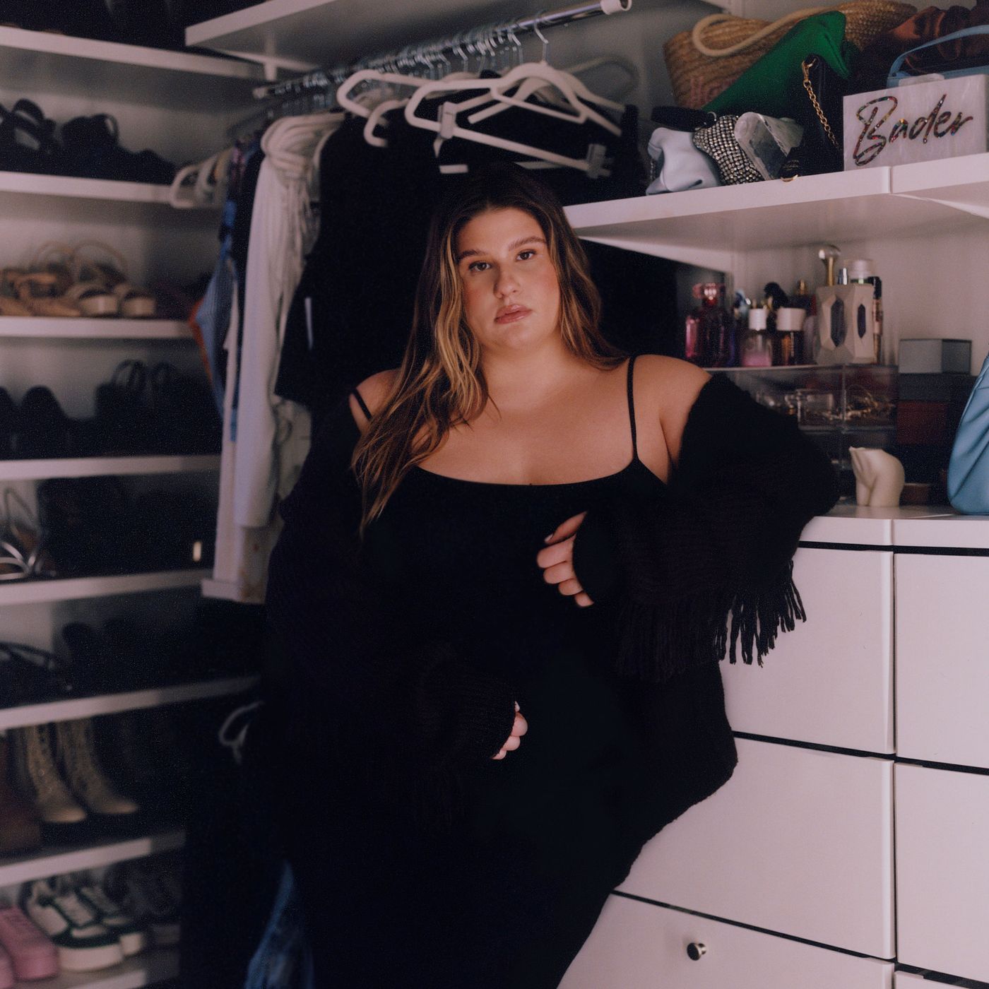 Plus-Size' Model Posts Side-by-Side Pics With Victoria's Secret Ads