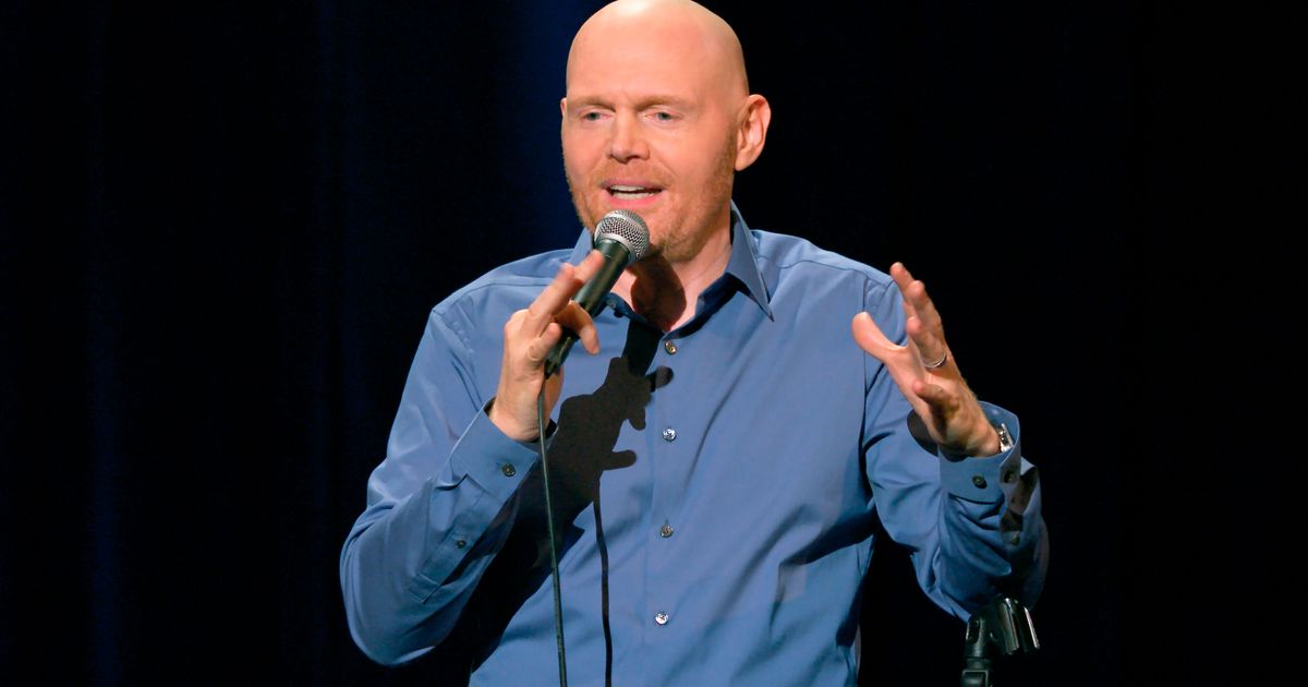 比爾·伯爾（Bill Burr）的Netflix喜劇特別節目的預告片全部流行語