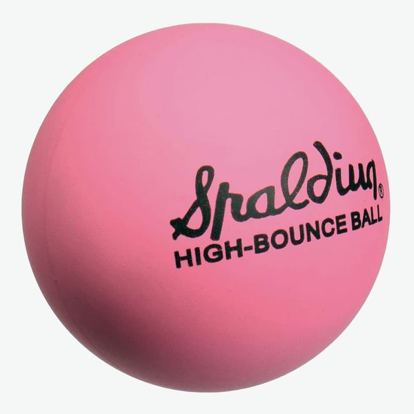 Spalding High-Bounce Ball