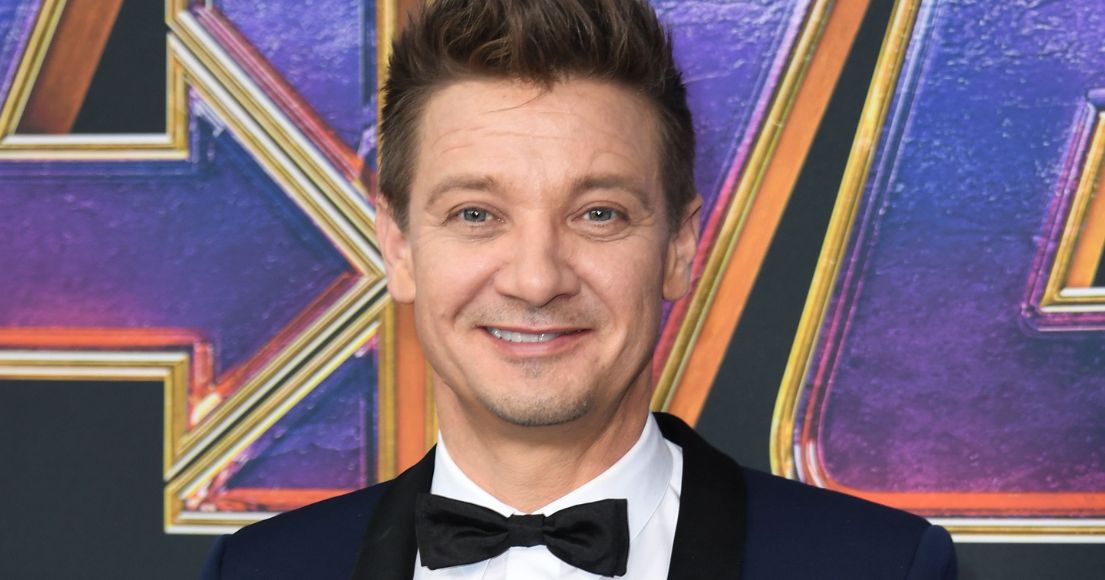 Jeremy Renner 