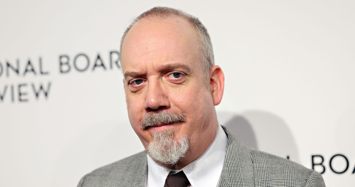 Is Paul Giamatti the First-Ever Oscar Nom With a Podcast? - Vimarsana News