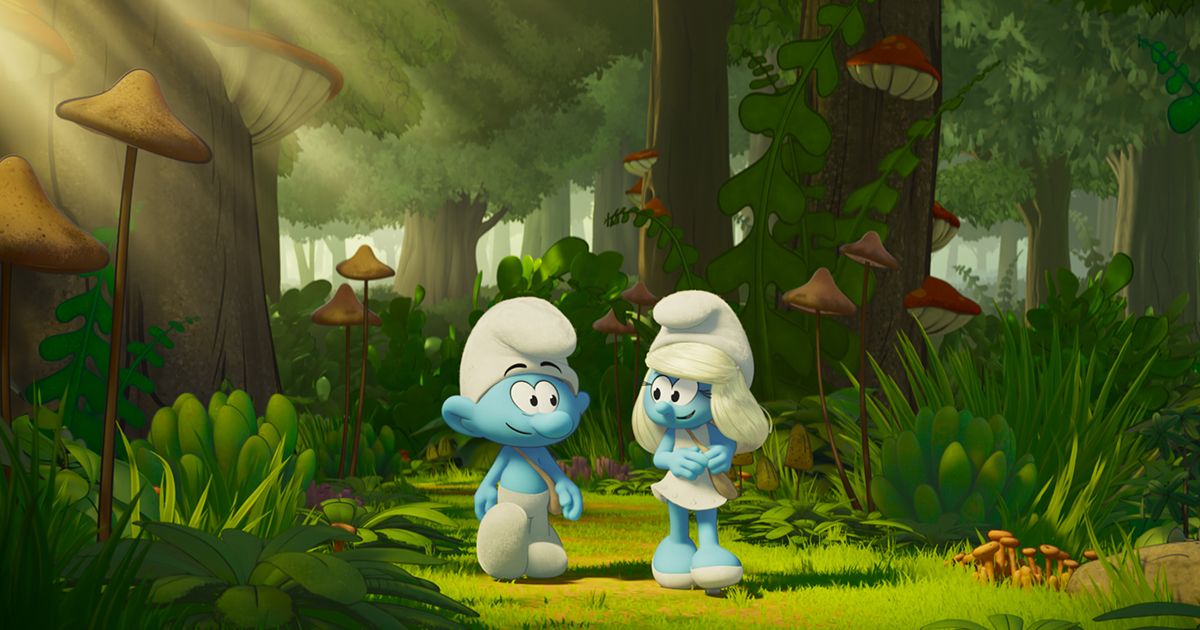 No One Involved in ‘Smurfs’ Has Any Idea What They’re Doing