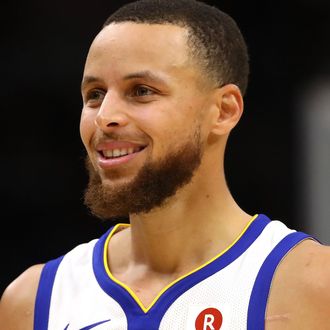 Steph Curry is Developing Wedding Crashers, But For Churches