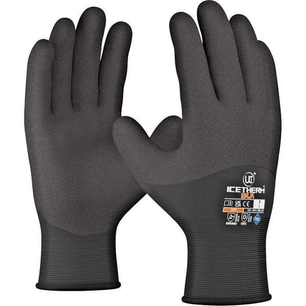 UCI Icetherm Warm Outdoor Thermal Work Gloves