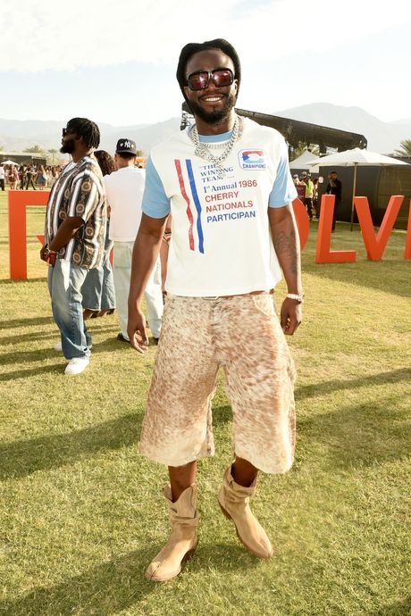 Revolve Festival 2025 - Arrivals