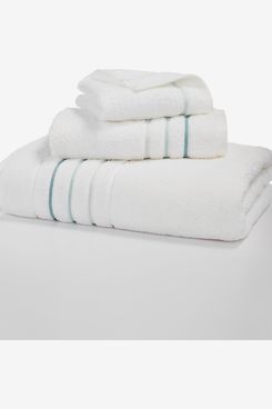Hotel Collection Ultimate Borderline 30” x 56” Bath Towel