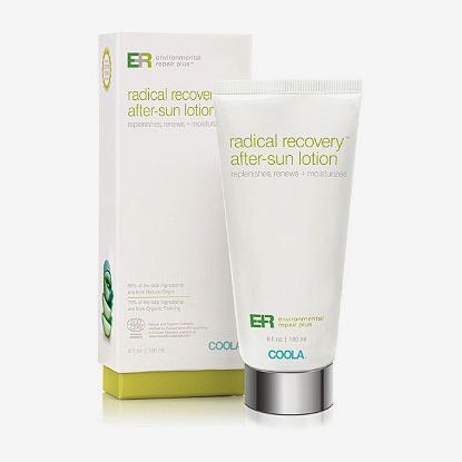 Coola ER+ Radical Recovery After-Sun Lotion