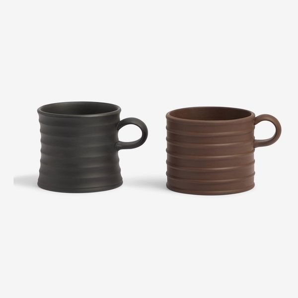 Wedgwood JW Anderson Mug Pair