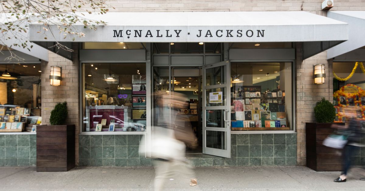 McNally Jackson Is Staying in Soho, Adding Two Big Locations