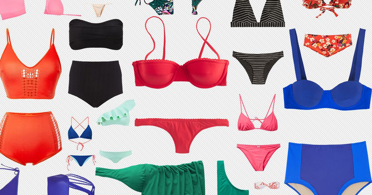 30 Bikinis That Inspire Body Confidence