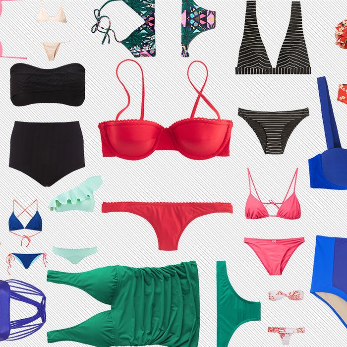 30 Bikinis That Inspire Body Confidence