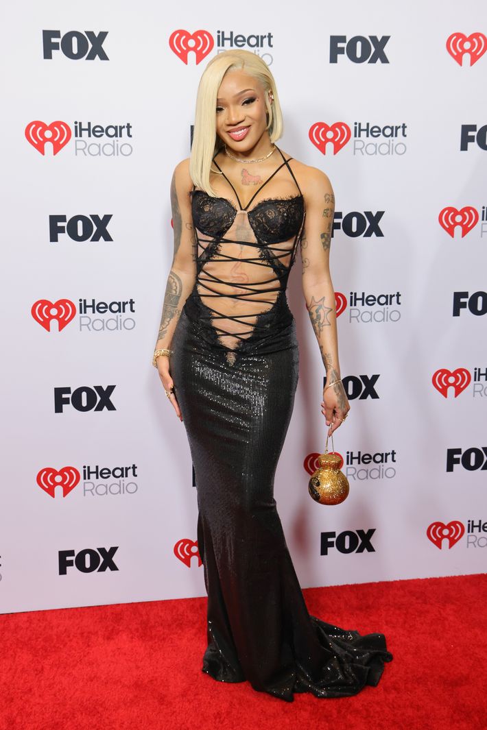 2025 iHeartRadio Music Awards - Arrivals