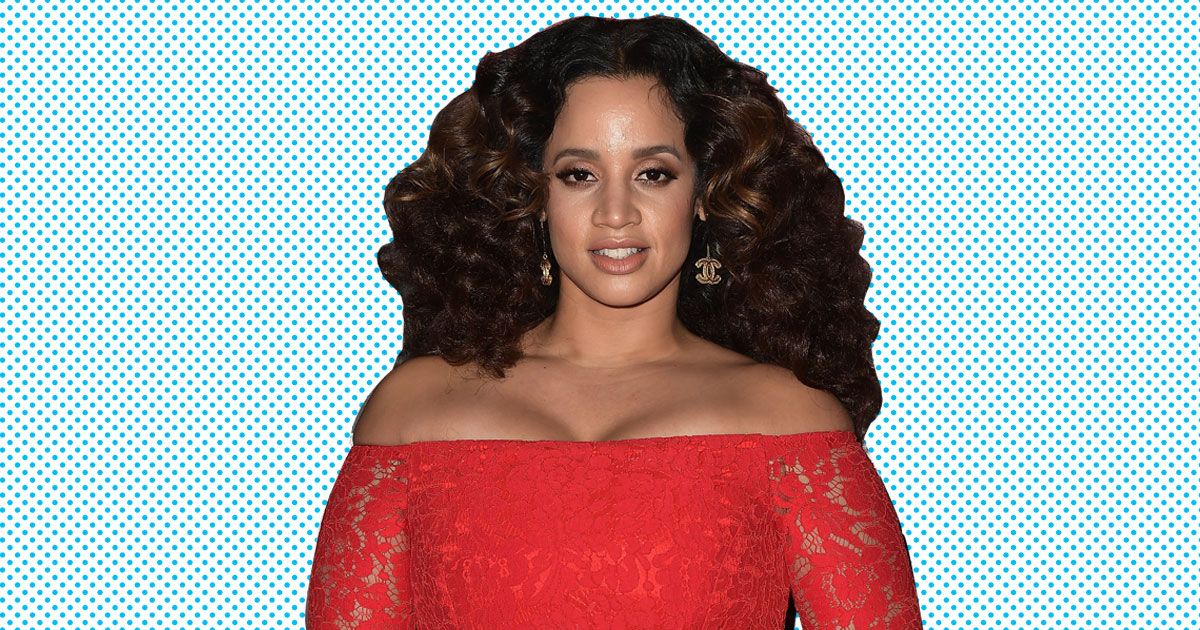 達斯卡·波蘭科（Dascha Polanco）為那個巨大的橙色是新黑色場景