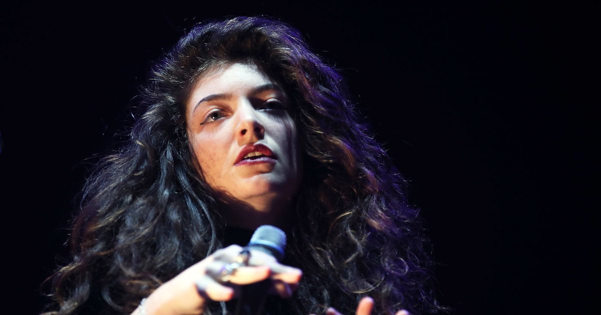 Lorde’s ‘Team’ Is Better Than Your Team. Listen To Her New Single.