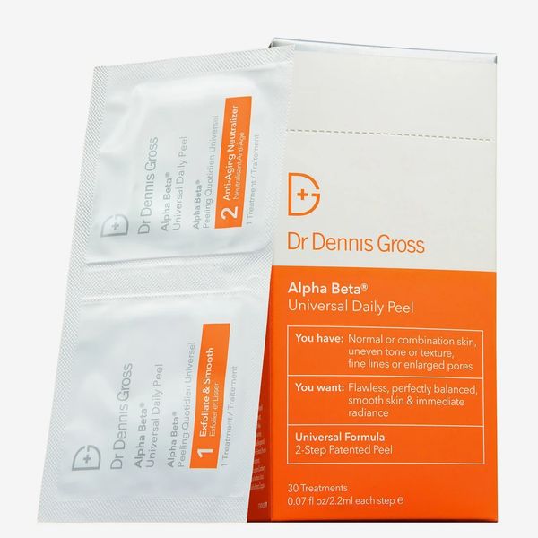 Dr. Dennis Gross Skincare Alpha Beta Extra Strength Daily Peel