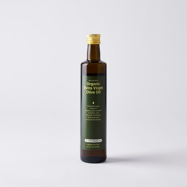 Food52 Our Very Best Organic Extra Virgin Olive Oil