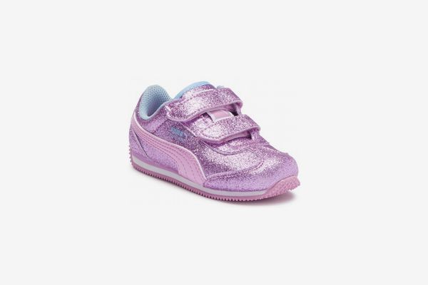 Puma Whirlwind Glitz Sneaker (Toddler)