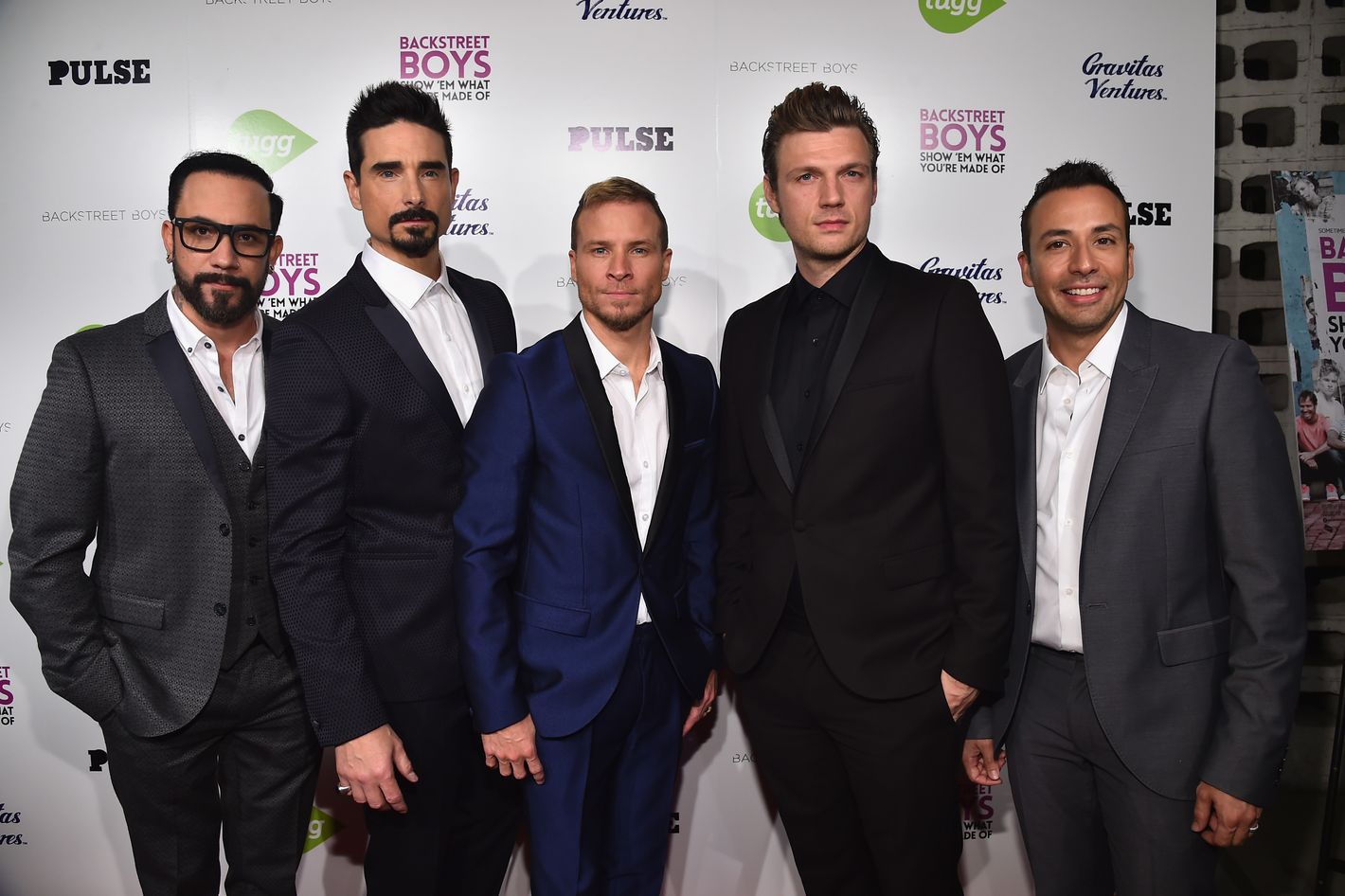 backstreet boys lego