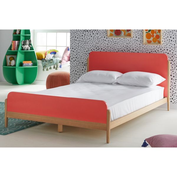 Drew Barrymore Flower Kids Modern Platform Bed