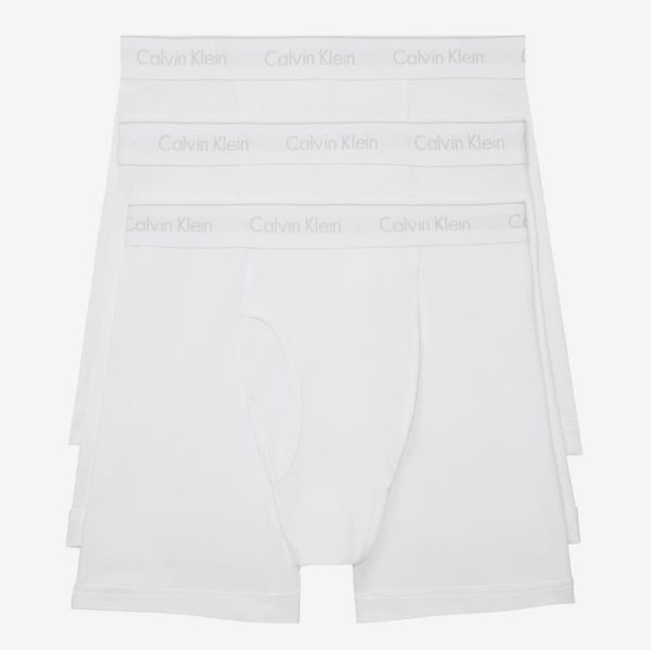 Calvin Klein Classics 3-Pack Cotton Boxer Briefs