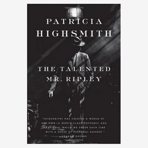 'The Talented Mr. Ripley,' by Patricia Highsmith